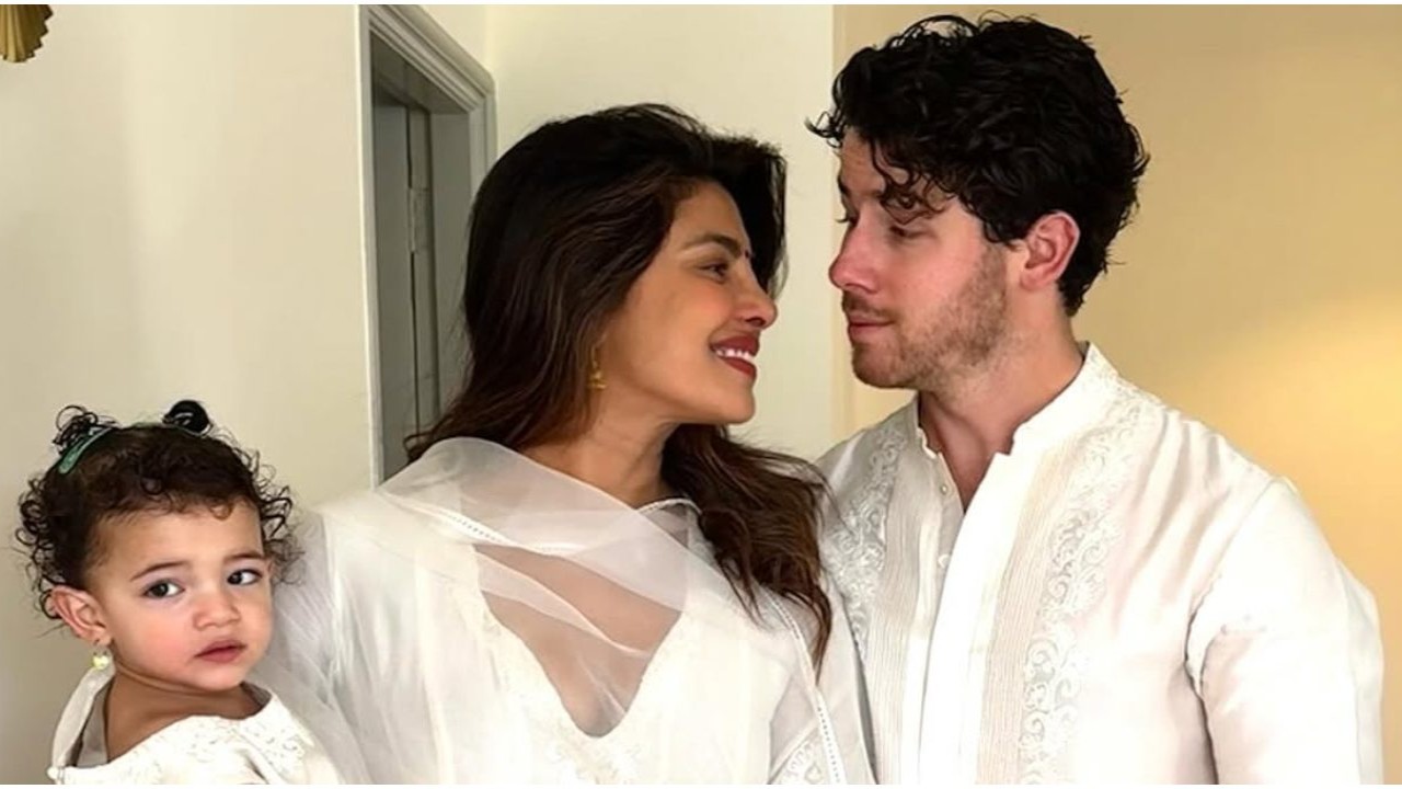 Pic Courtesy: Priyanka Chopra Instagram