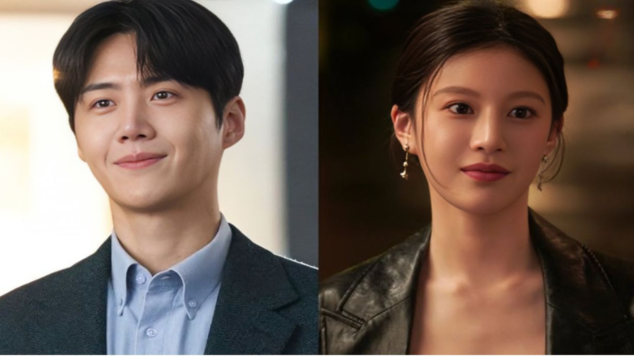 Kim Seon Ho and Go Yoon Jung: courtesy of Netflix Korea