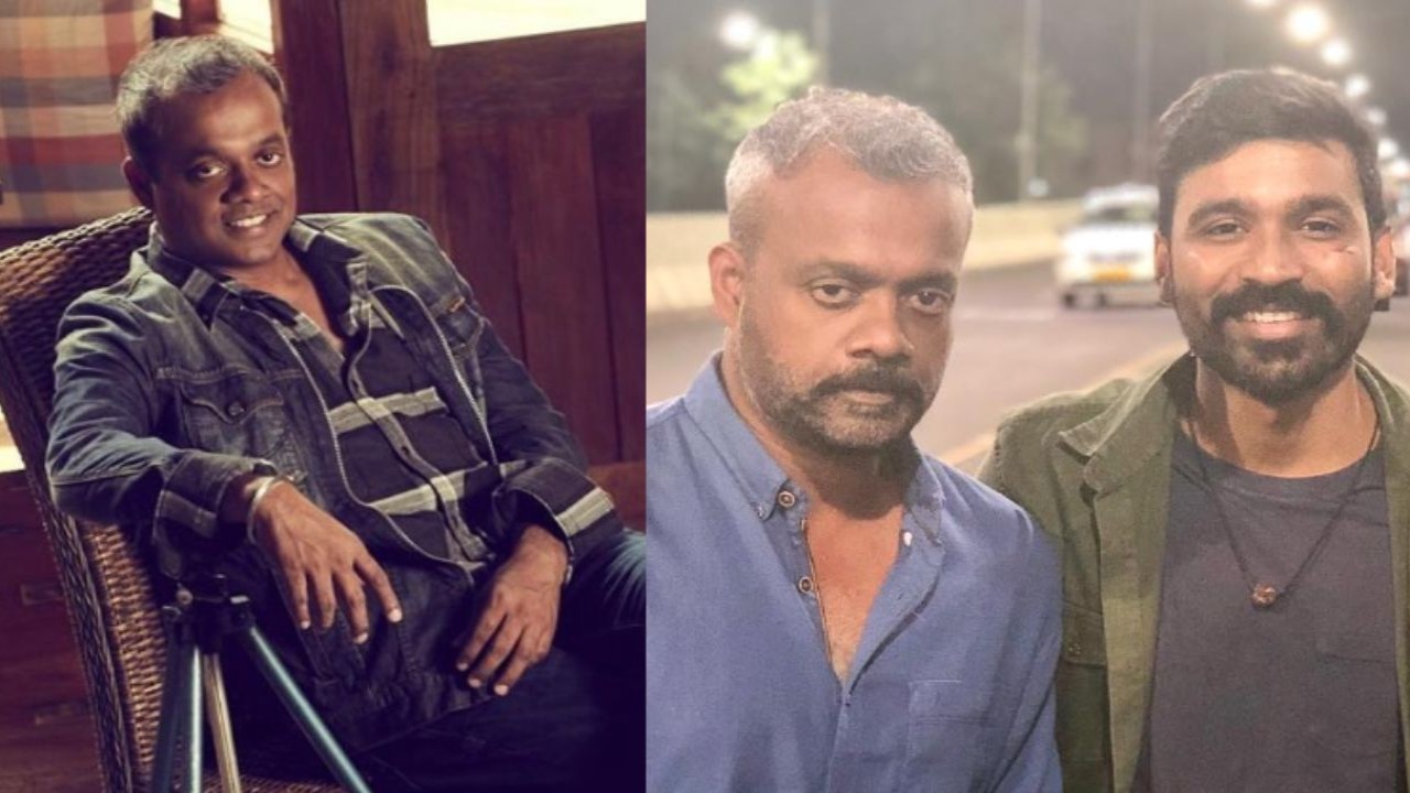  Gautham Vasudev Menon on disowning his film with Dhanush: ‘Was wrongly interpreted’