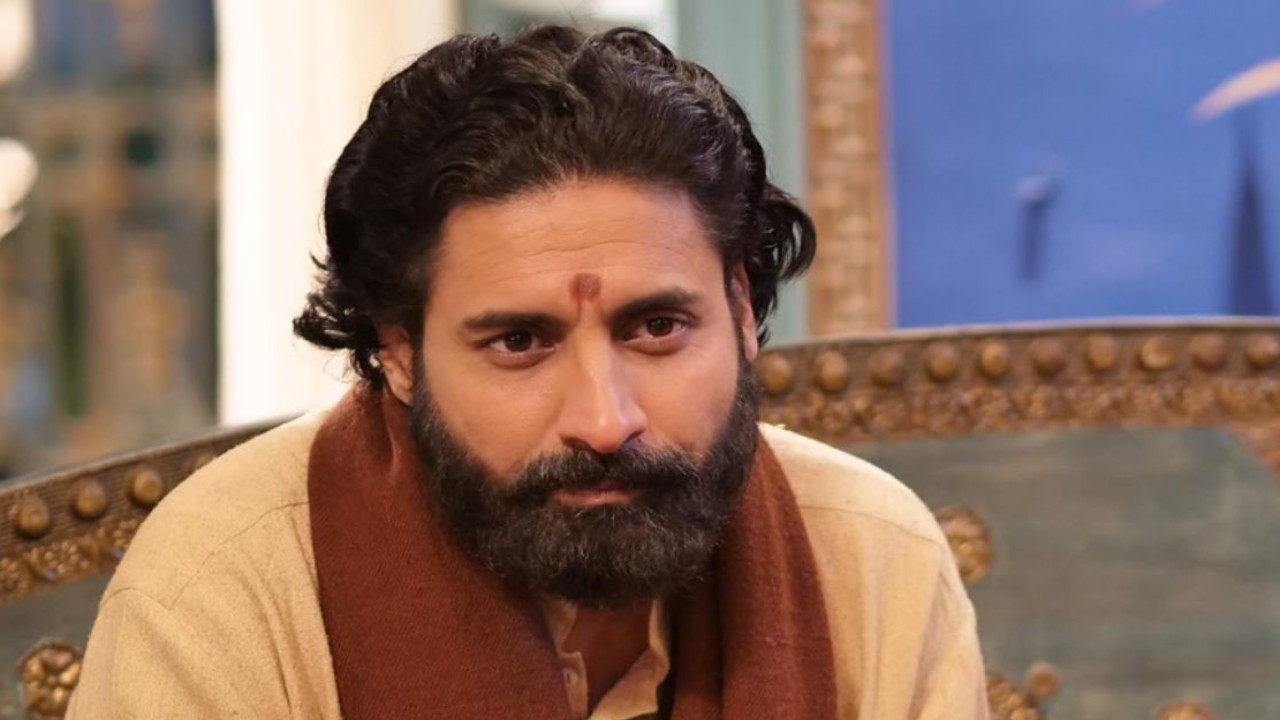  Aashram S3 Part 2: 5 things to know about Chandan Roy Sanyal, playing Bhopa Swami in Bobby Deol-led show