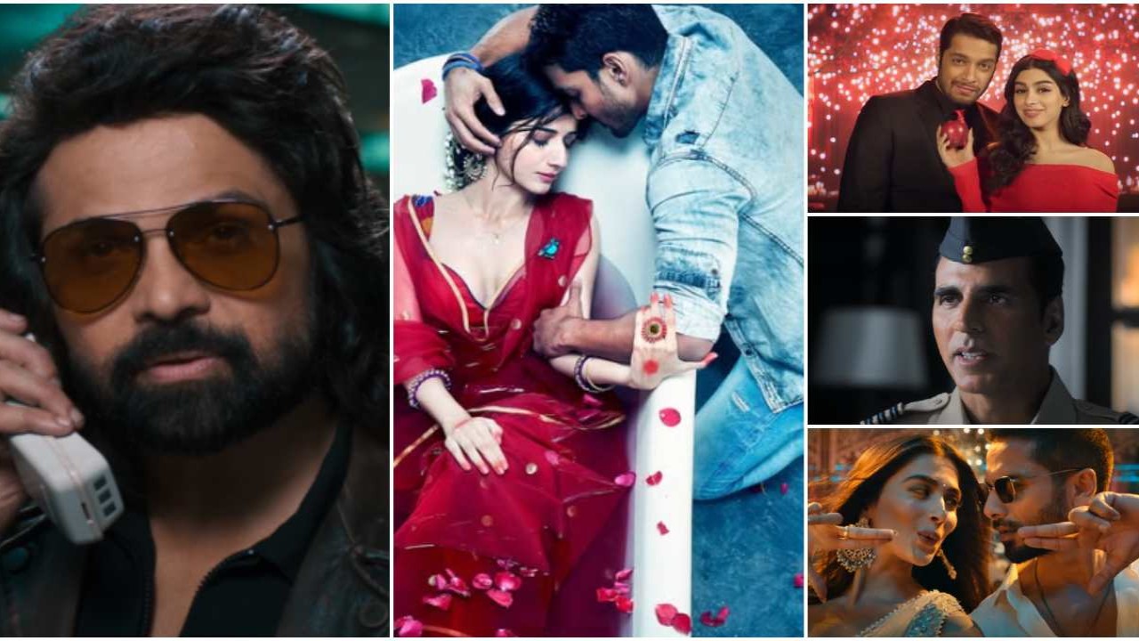 Top 5 Films At The Box Office On 7th February 2025: Badass Ravi Kumar settles for 2nd s...