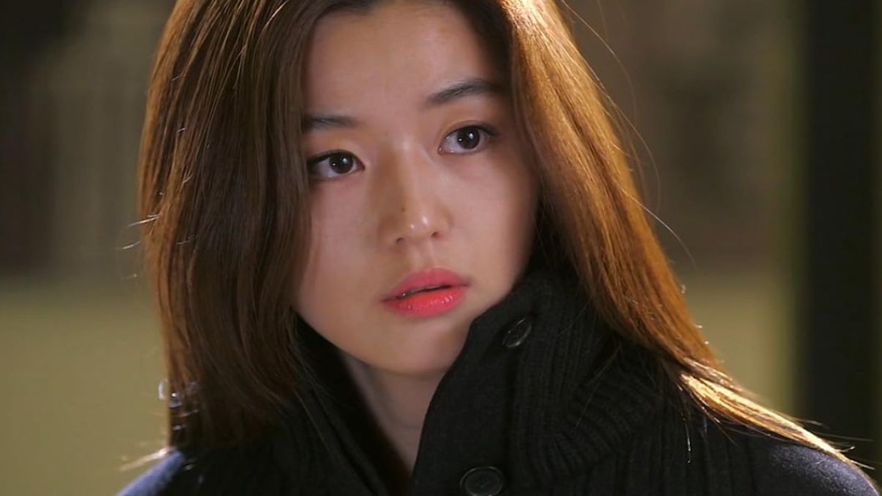 Jun Ji Hyun: courtesy of SBS