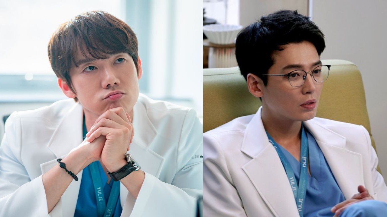 Yoo Yeon Seok: courtesy of tvN, Jung Kyung Ho: courtesy of tvN