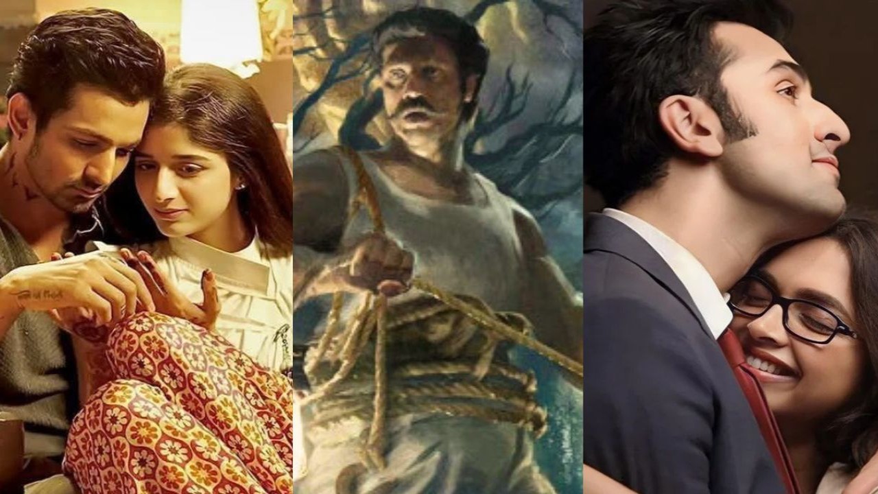 Re-Releases Box Office Comparison Week 1: Sanam Teri Kasam vs Tumbbad vs Yeh Jawaani Ha...