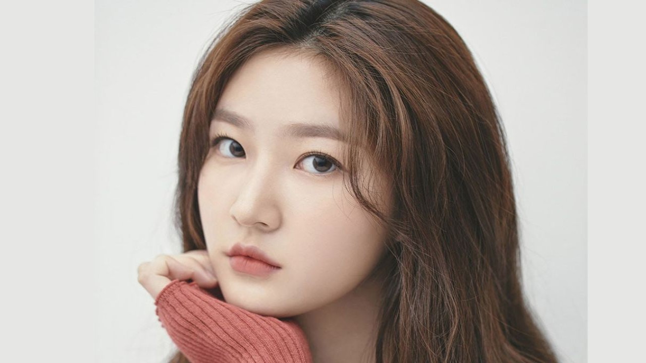 Kim Sae Ron: courtesy of GOLDMEDALIST