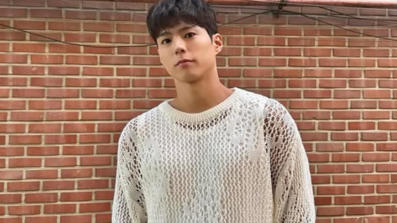 Park Bo Gum: Courtesy of Park Bo Gum Instagram