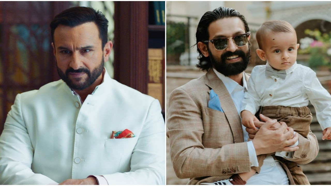 Bollywood Newswrap, February 10: Saif Ali Khan breaks silence on attack; Vikrant Massey shows son Vardaan’s face for first time