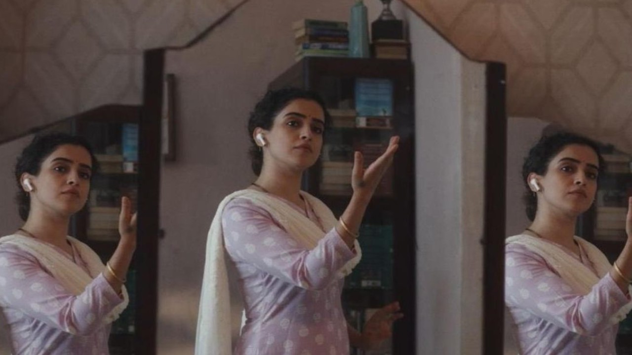  Mrs.: Sanya Malhotra starrer director reveals real reason for making Hindi remake; ‘I wanted my mother to…’