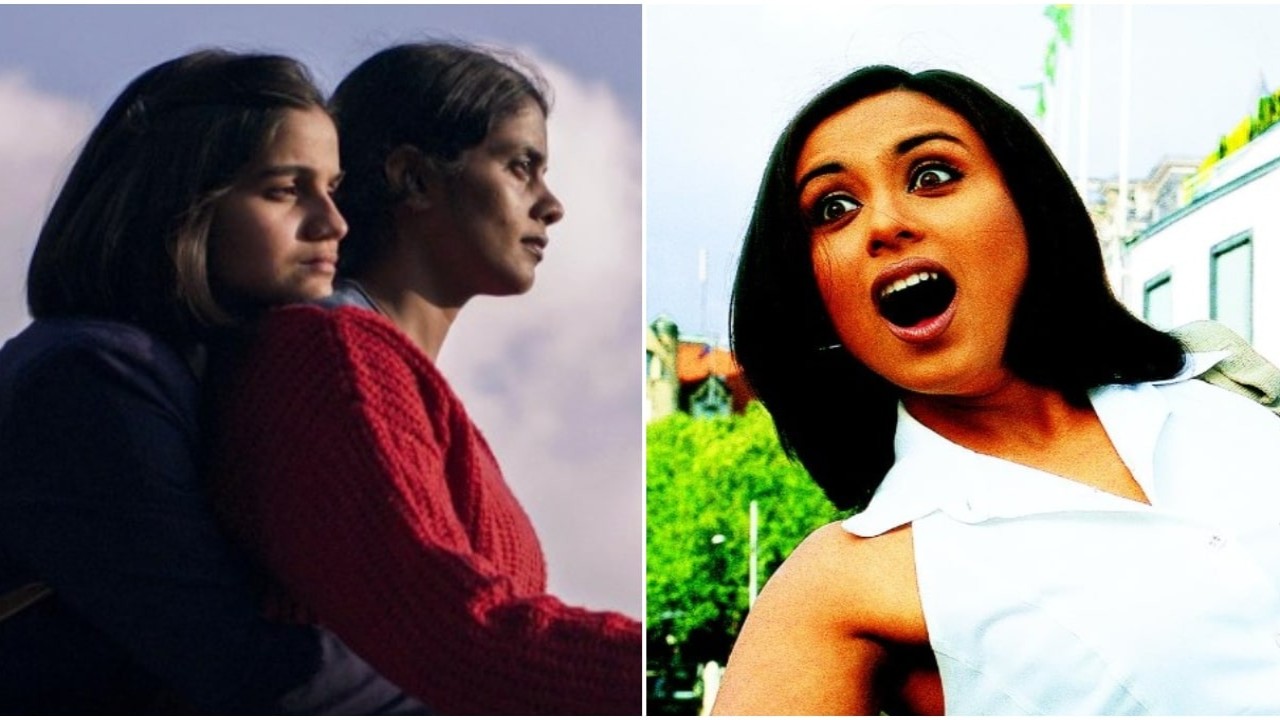 5 movies to enjoy with besties over the weekend on Prime Video and Zee5; Girls Will Be Girls to Hum Tum