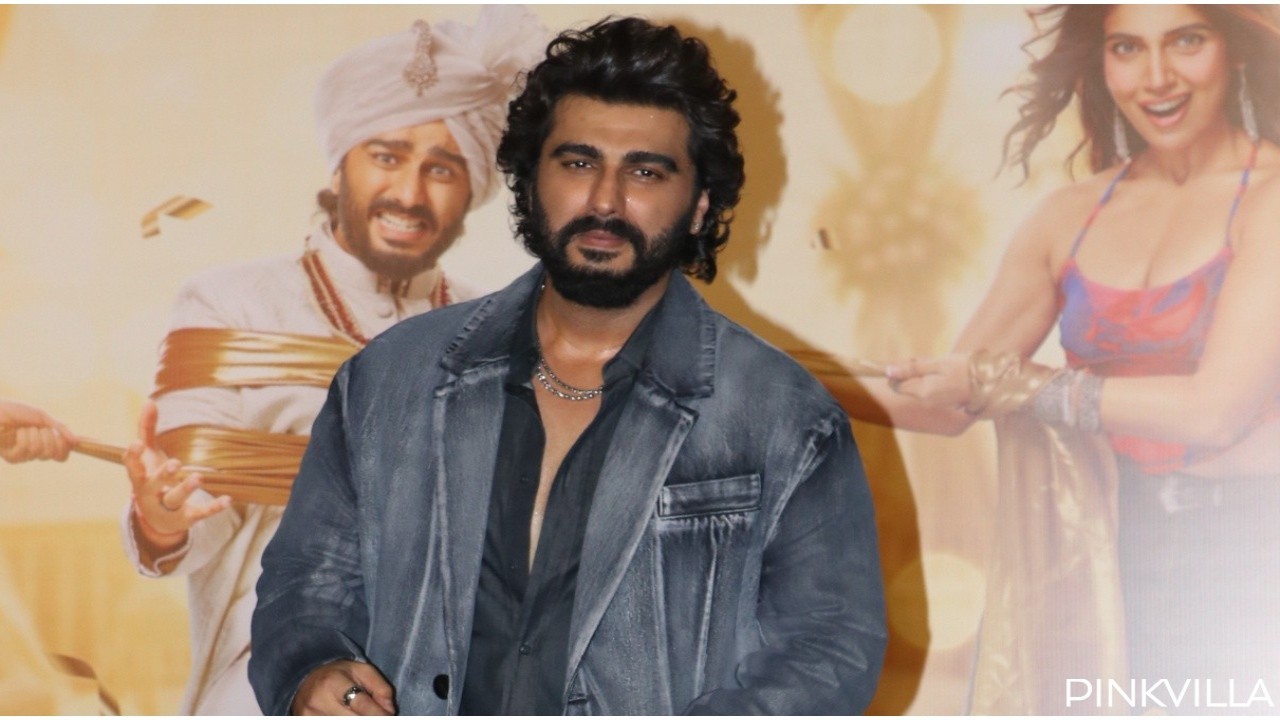 Arjun Kapoor opens up about marriage plans at Mere Husband Ki Biwi trailer launch: ‘I have allowed enough…’