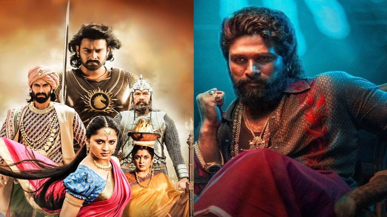 Top Tollywood Grossers Worldwide: Baahubali 2 RETAINS number one position; Pushpa 2 set...