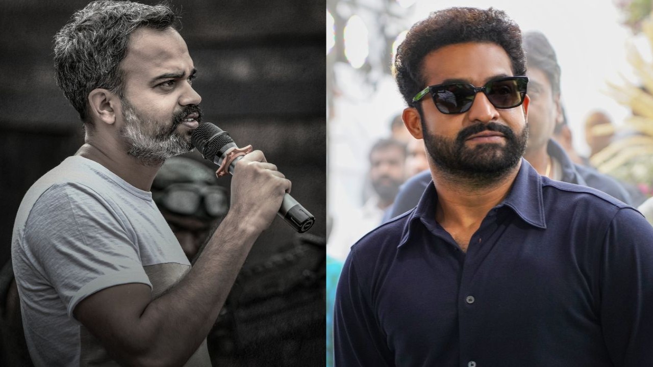  Makers of Jr NTR's next with Prashanth Neel set MEGA budget for film; know amount here