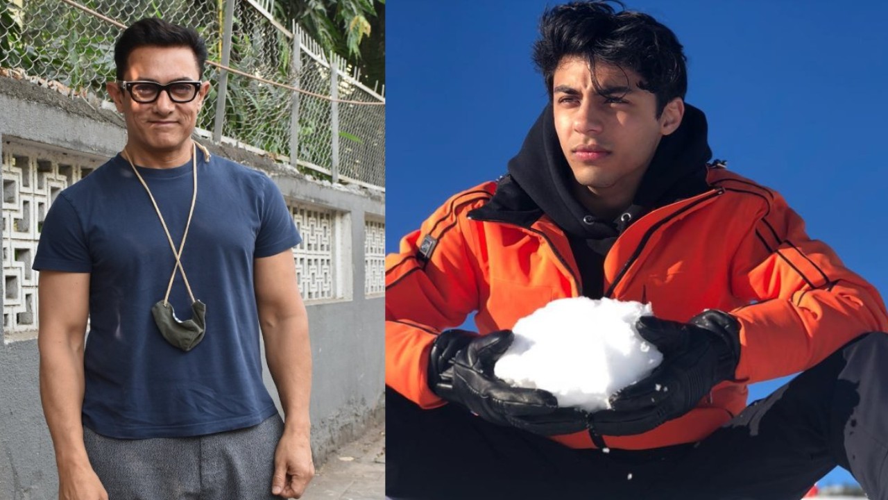 Bollywood Newsmakers of the Week: Aamir Khan’s new ladylove Gauri has no connection to Bollywood; Aryan Khan’s The Ba***ds of Bollywood release date and more