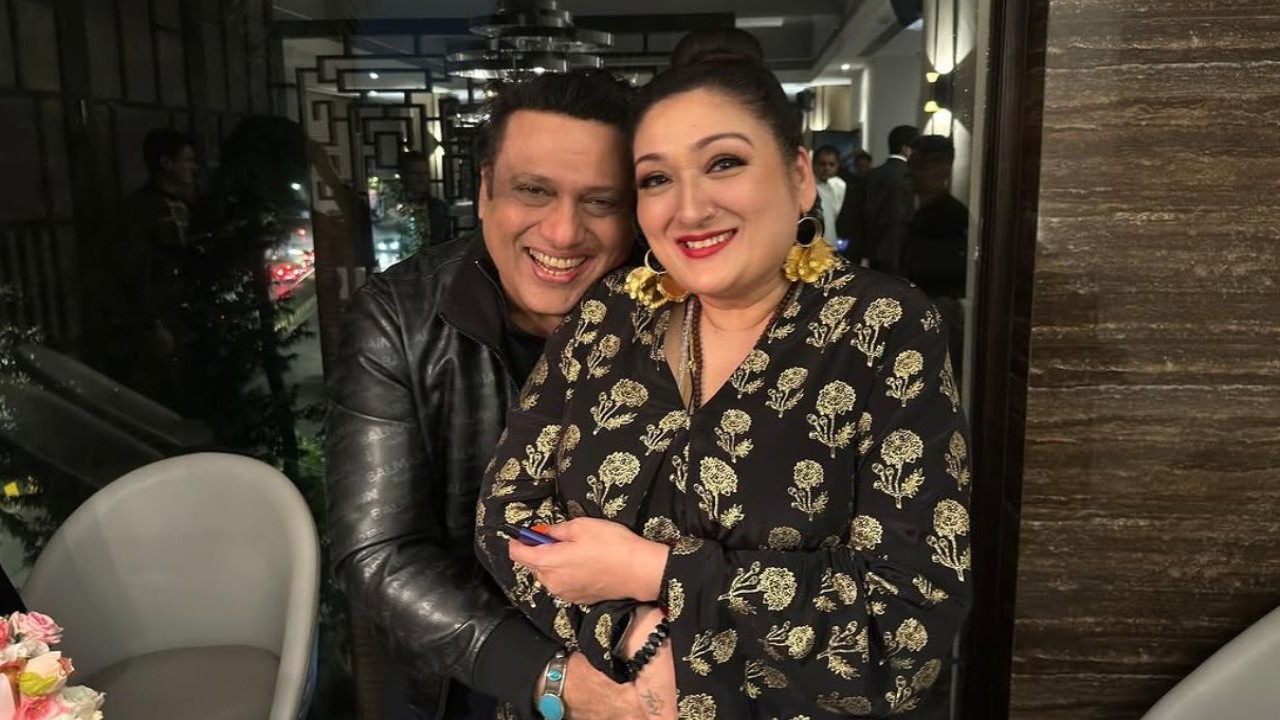 Are Govinda and Sunita Ahuja filing for divorce after 37 years of marriage? Here’s what we know