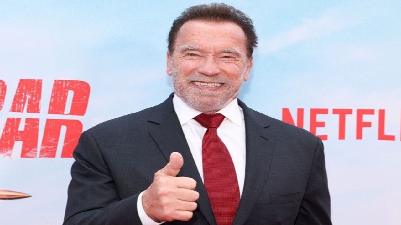 The White Lotus Season 3: Arnold Schwarzenegger Reacts to Son Patrick’s Surprising Nude Scene, 'What Can I Say...'