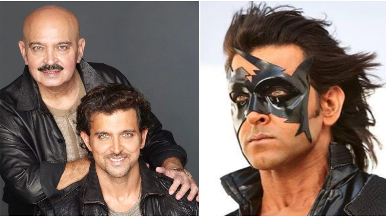 Rakesh Roshan drops MAJOR casting update for Hrithik Roshan's Krrish 4 and it will leav...