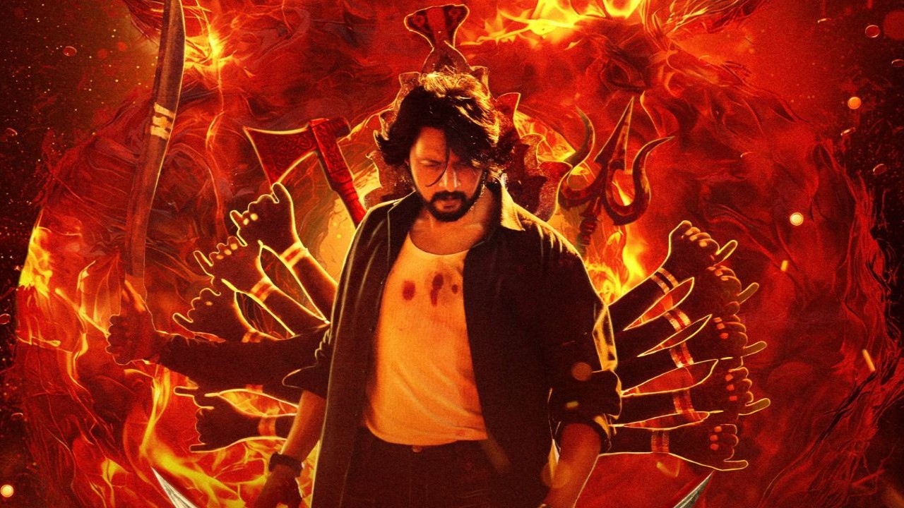 Max OTT Release: When and where to stream Kichcha Sudeep’s action thriller online