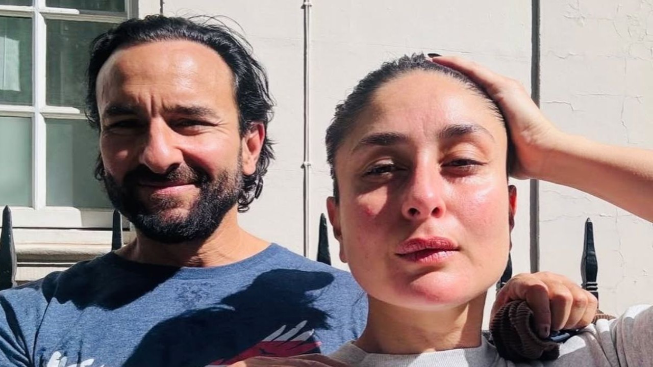 Kareena couldn’t afford watchman with Rs 21 cr fee; director takes dig at Saif attack case