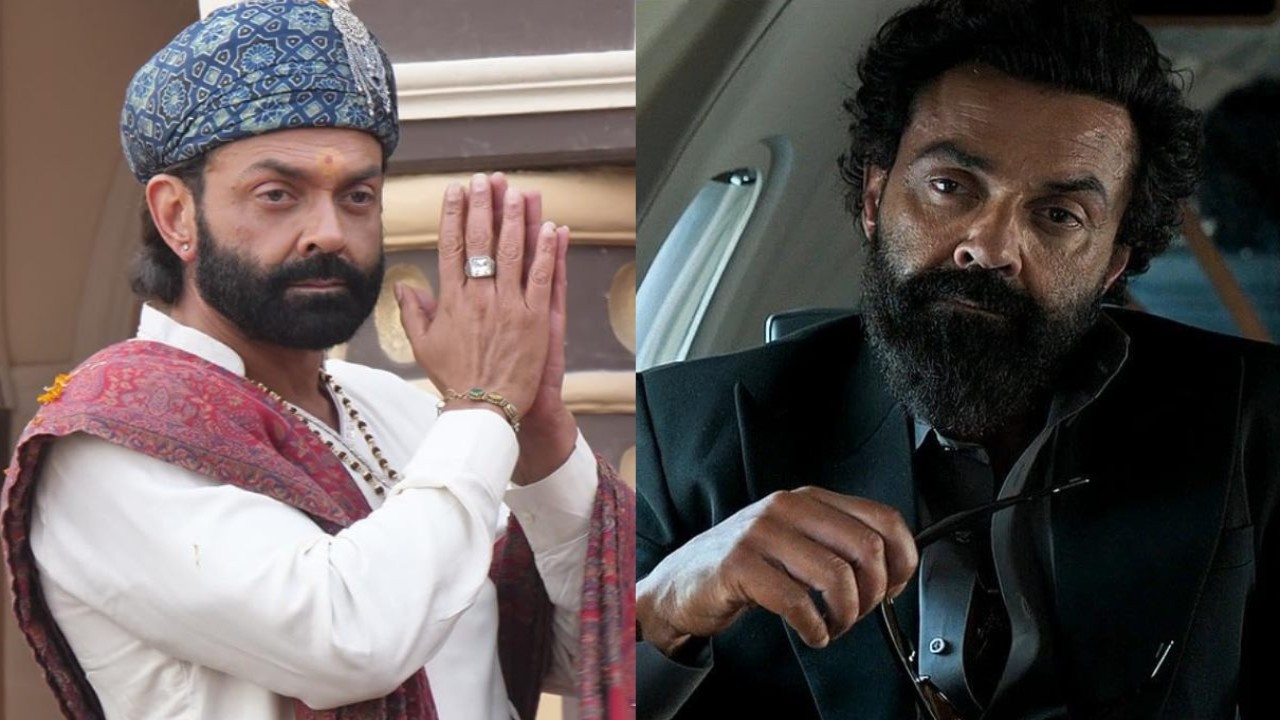 POLL RESULTS: Fans enjoyed watching Bobby Deol in THIS menacing role most; can you guess? 