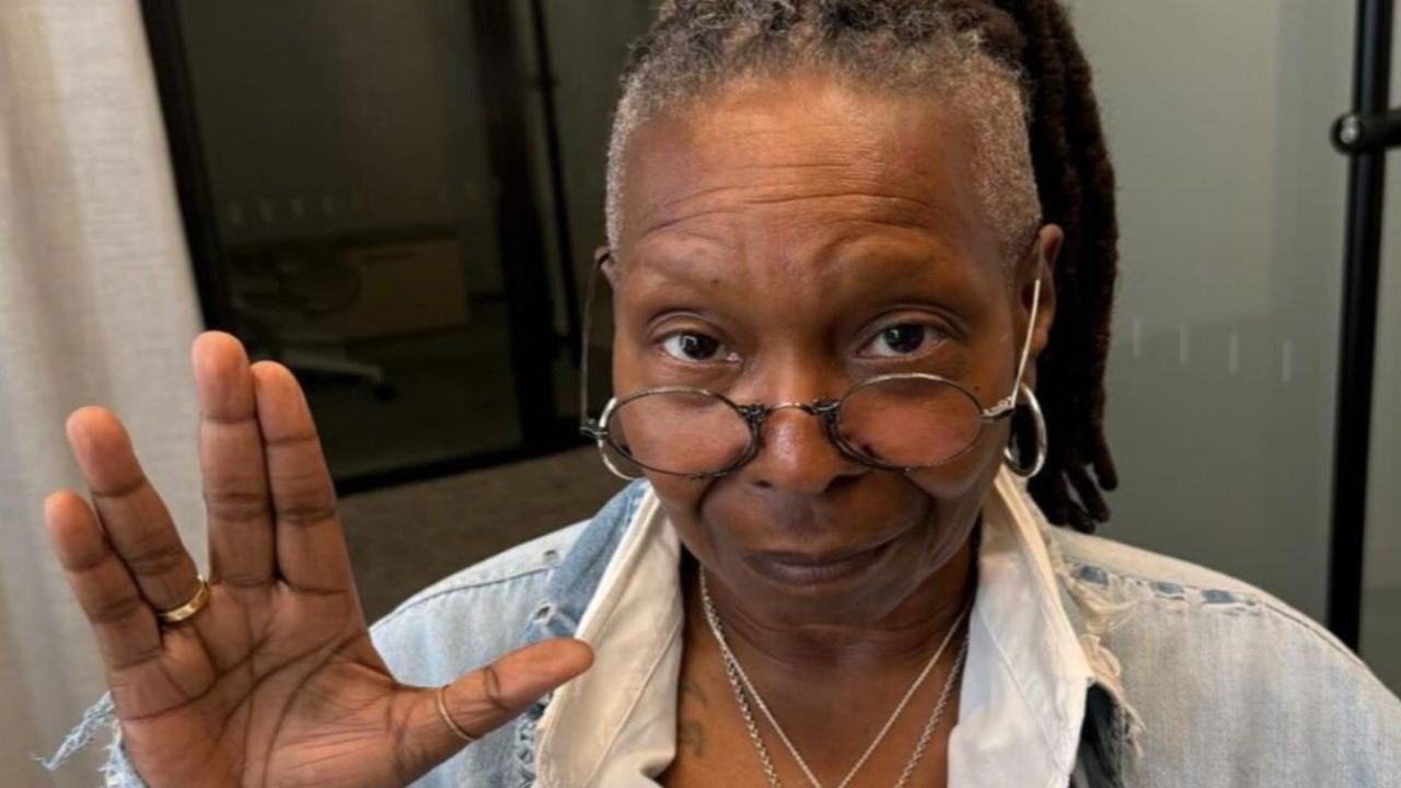 Whoopi Goldberg stunned over fake bellies 