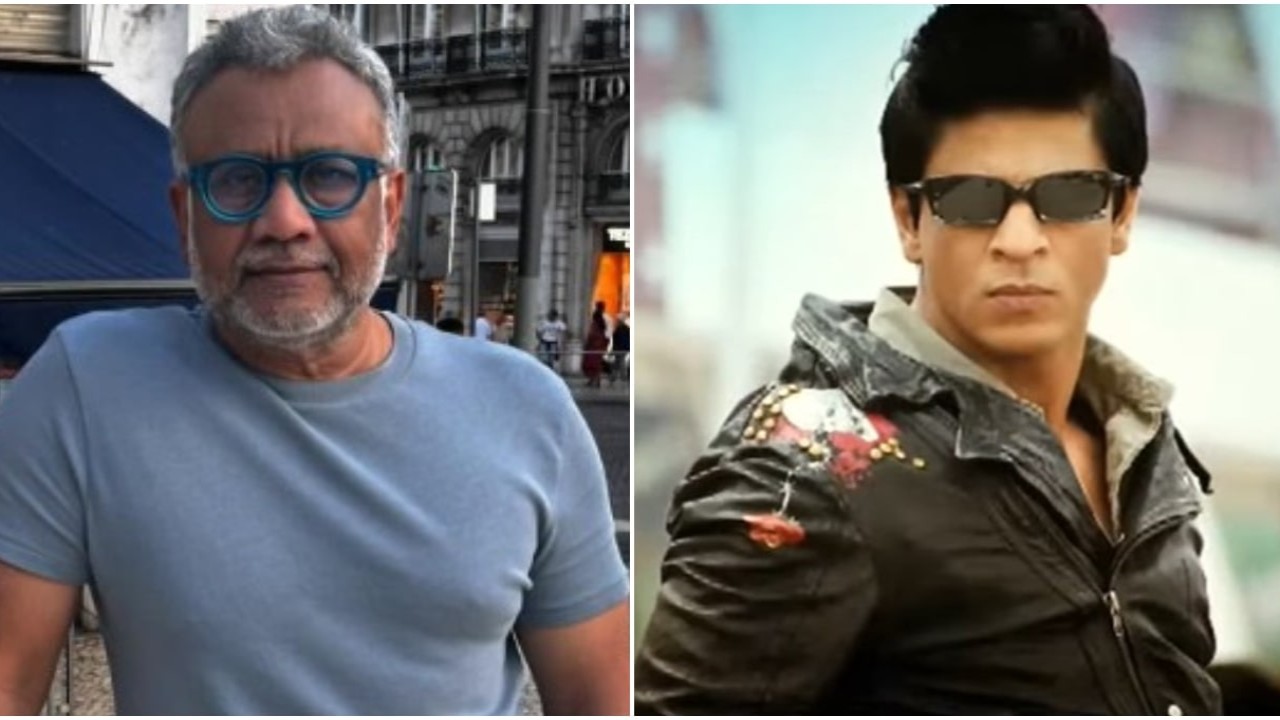 Ra One director Anubhav Sinha reveals industry folks 'wanted SRK to fail'