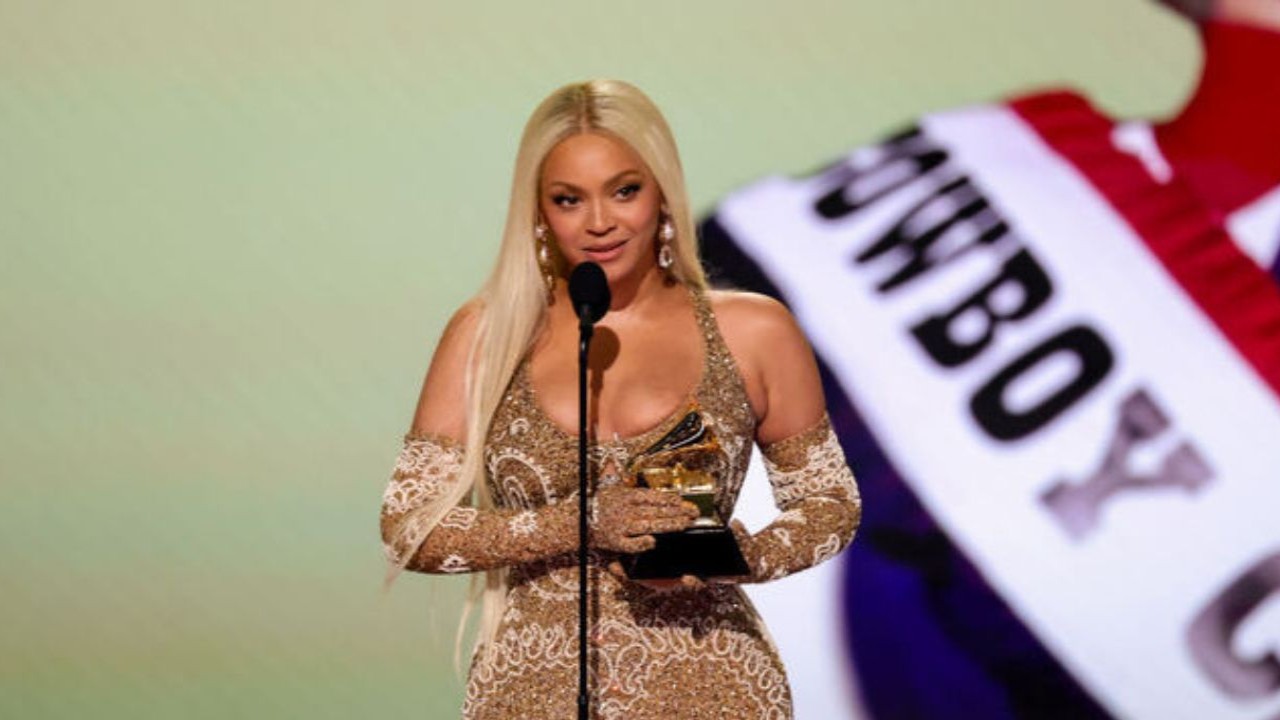 Beyonce (CC: Getty images)