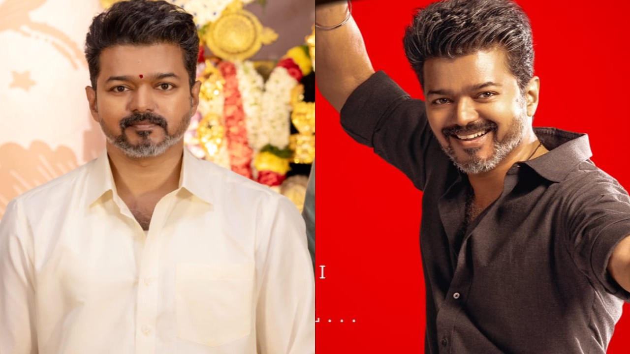 Thalapathy Vijay clarifies his stance on future projects after Jana Nayagan