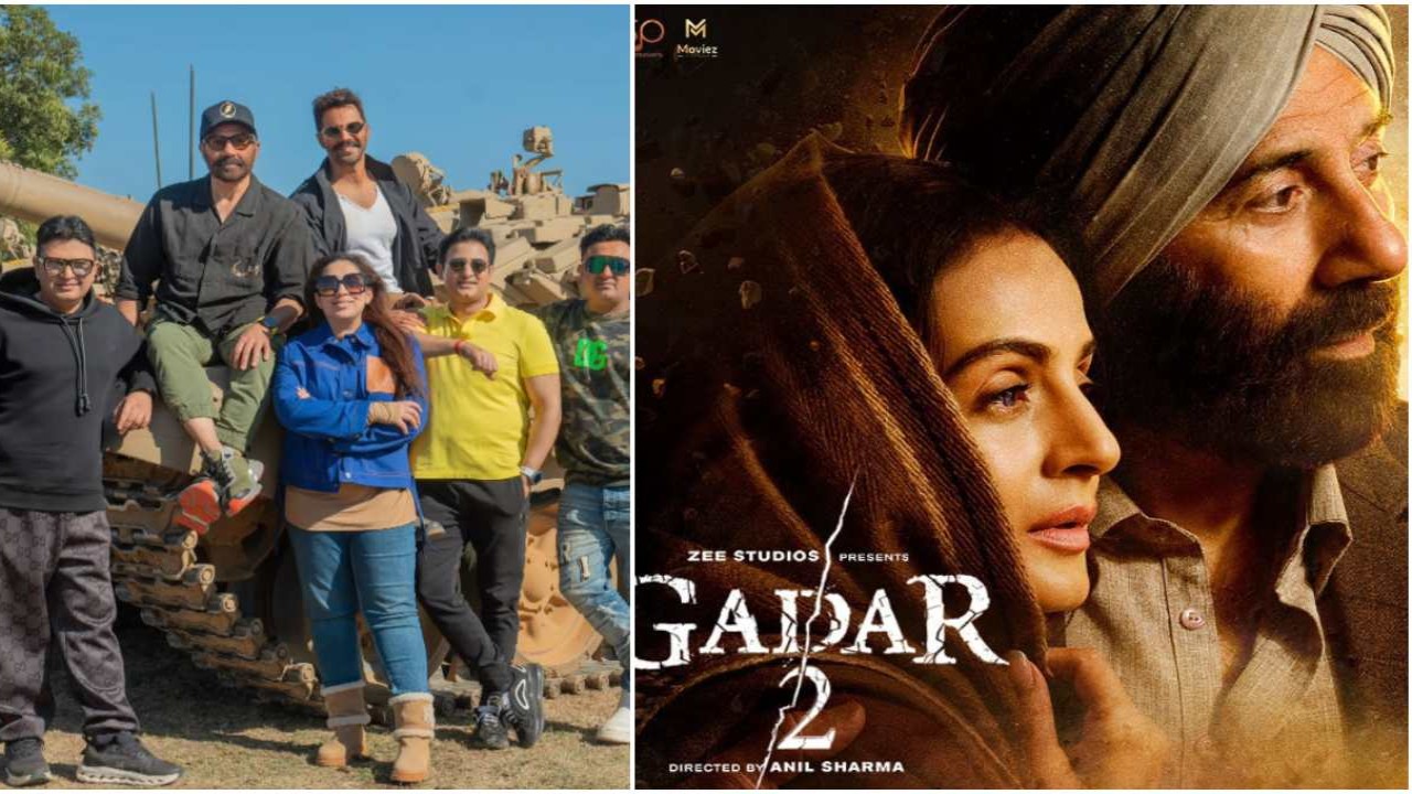 Box Office: With Border 2 rolling, can we expect the sequel to smash records like Gadar 2?