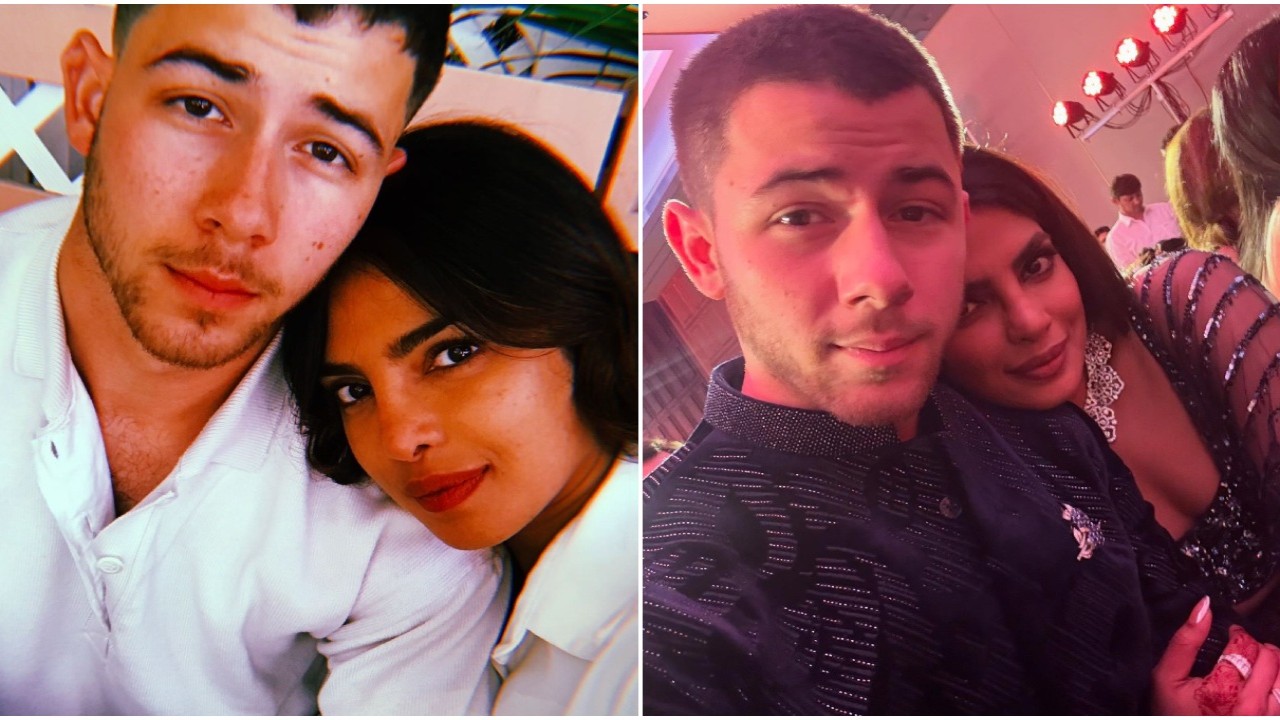 Priyanka Chopra wishes ‘forever’ Valentine Nick Jonas; drops heartwarming ‘How it started How it’s going’ PICS