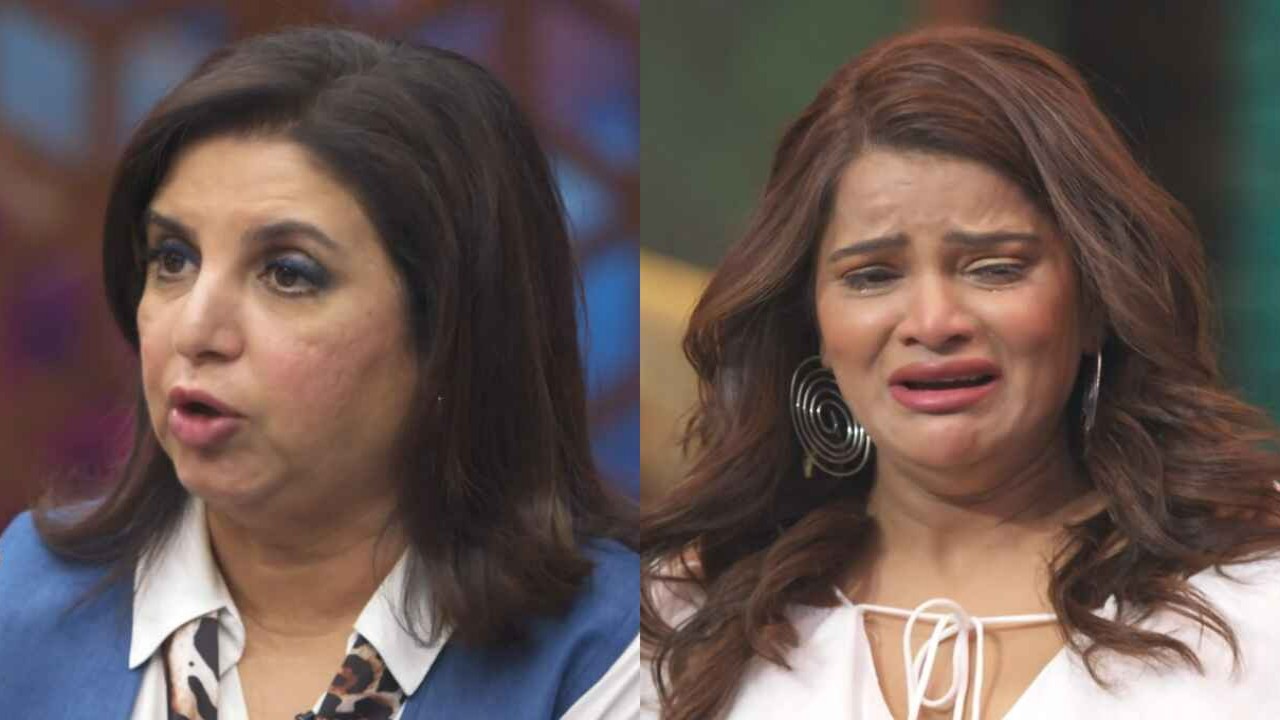 Farah Khan, Archana Gautam