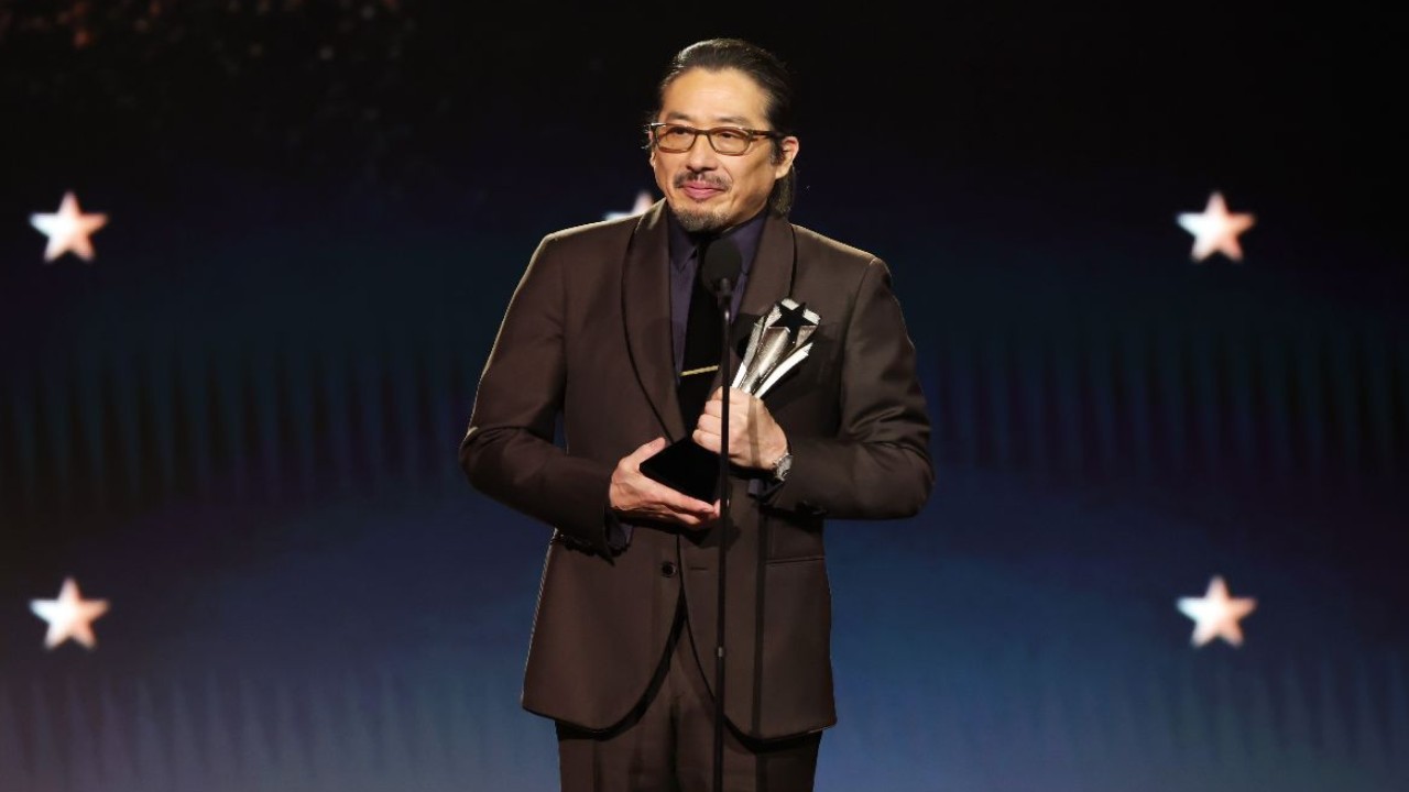 Critics Choice Awards 2025: Hiroyuki Sanada Wins Best Actor in a Drama Series for Shōgu...