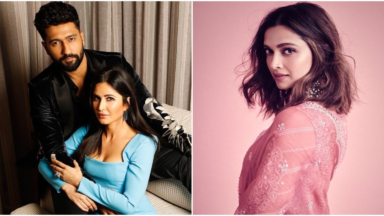 Bollywood Newswrap, February 12: Vicky Kaushal describes Katrina Kaif as ‘vichitra prani’; Deepika Padukone on battle with depression