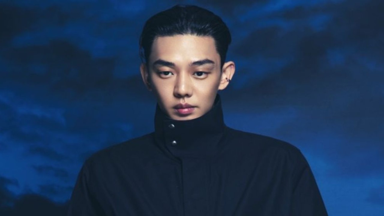 Yoo Ah In: courtesy of Netflix