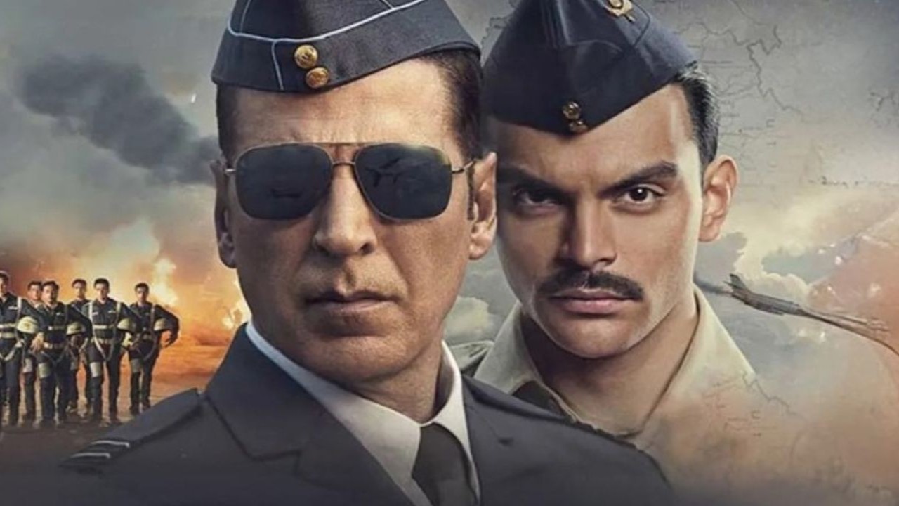 Sky Force Lifetime Box Office: Akshay Kumar and Veer Pahariya's movie to end theatrical...