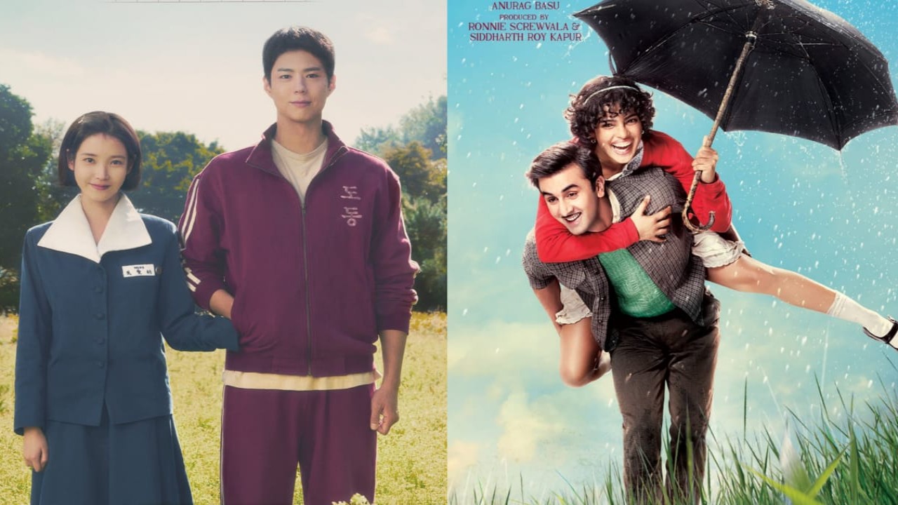 Korean Barfi? IU and Park Bogum's When Life Gives You Tangerines draws comparison with Ranbir Kapoor-Priyanka Chopra starrer