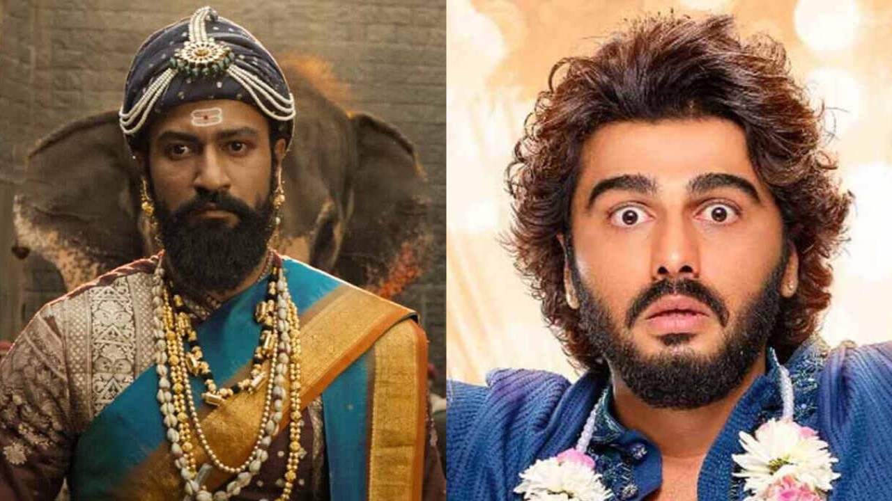 Vicky Kaushal, Arjun Kapoor