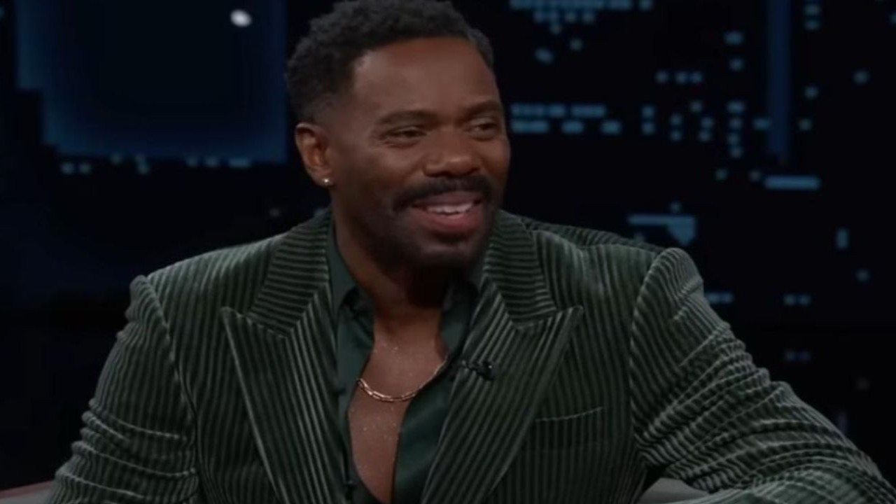 Colman Domingo about his roles in Nash Bridges 