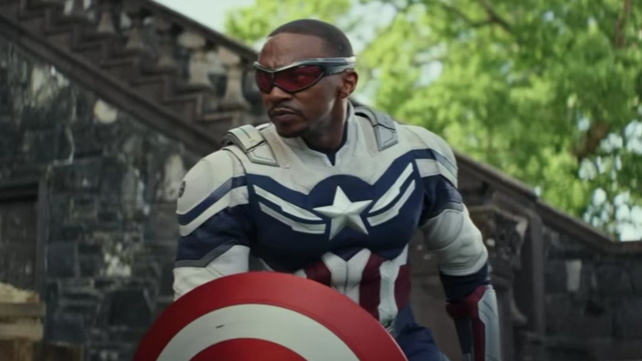 US Box Office: Captain America: Brave New World Hits USD 113M in 7 Days, Logs Franchise...