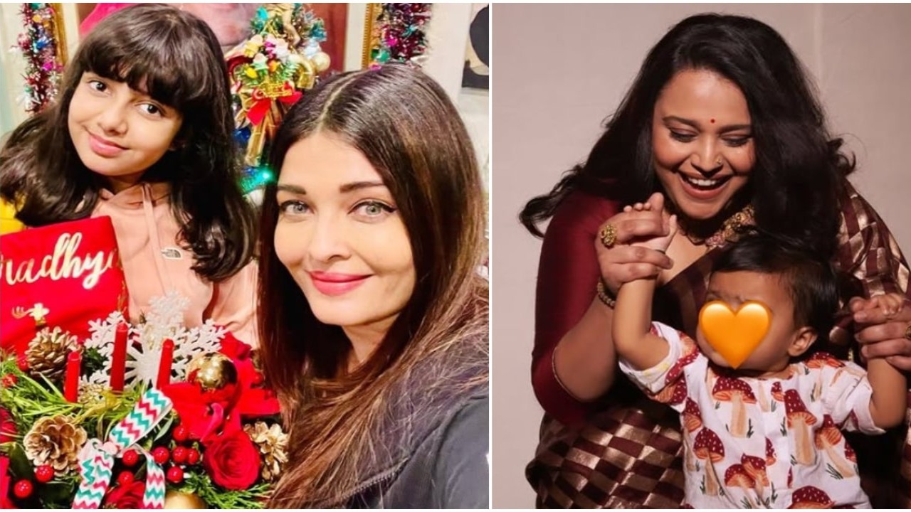 How Aishwarya's response to body shaming post Aaradhya's birth became Swara's life lesson