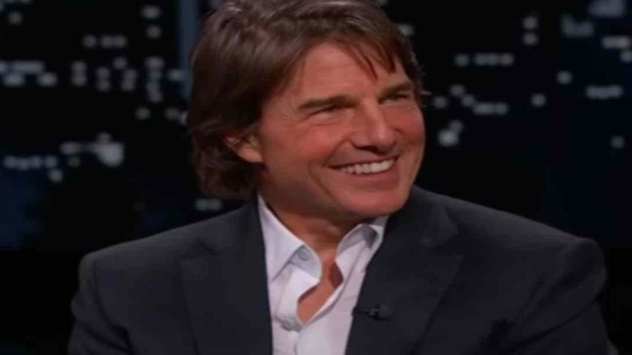 Tom Cruise (CC: YouTube)