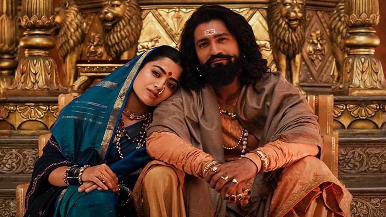 Box Office: Can Vicky Kaushal and Rashmika Mandanna's Chhaava become the 1st HIT of 202...