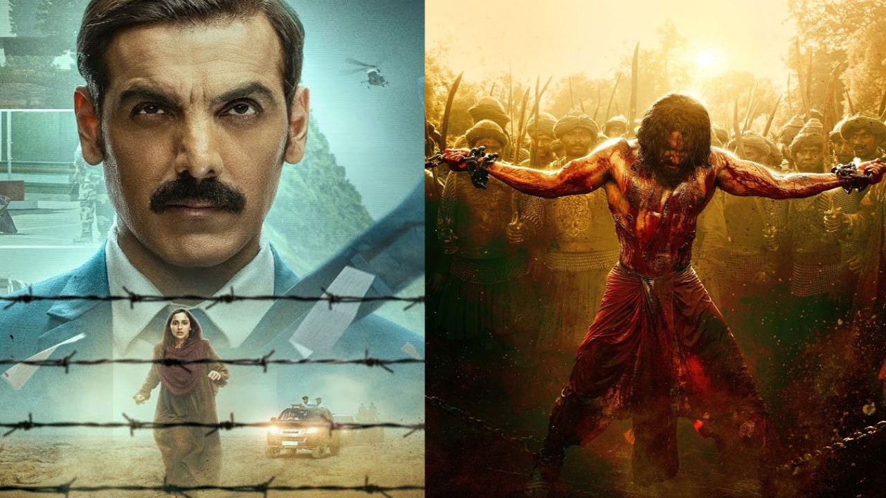 Box Office: John Abraham pushes The Diplomat release by one week; Is it Chhaava effect?...