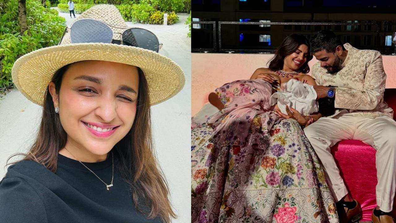 Parineeti Chopra drops cryptic post amid absence from Priyanka Chopra’s brother Siddharth's pre-wedding: ‘Choose people that…’