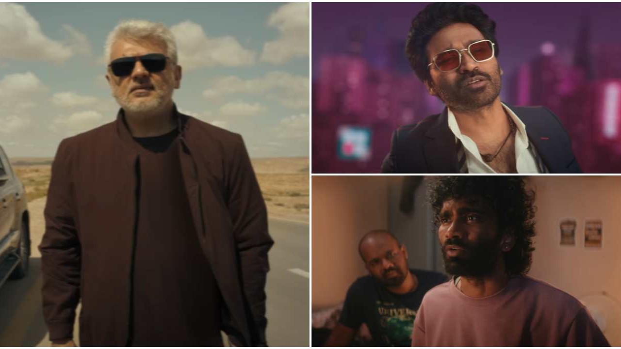 Box Office: Vidaamuyarchi's run gets curtailed by Dragon and NEEK; Ajith Kumar fans await Good Bad Ugly