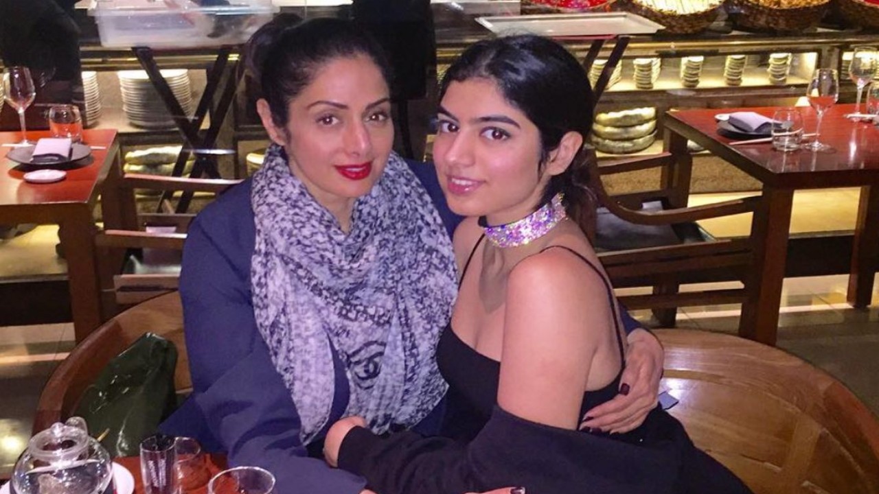 Sridevi Death Anniversary: Khushi Kapoor admits missing her mother during big screen debut, says ‘My mom gave her all…’