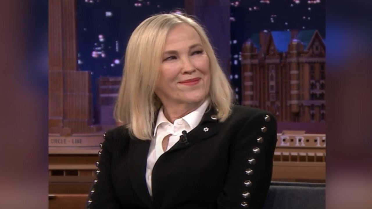 Catherine O'Hara (CC: YouTube)