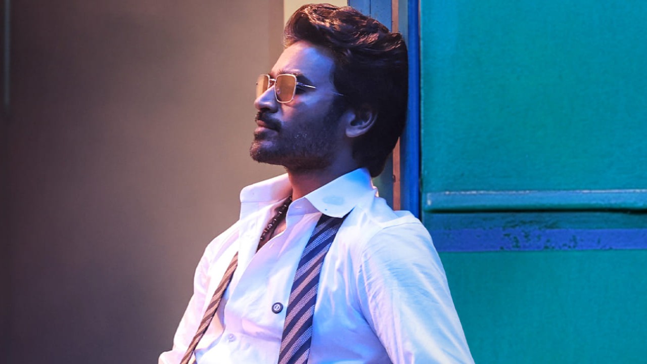 NEEK: Dhanush addresses fans before his third directorial’s release