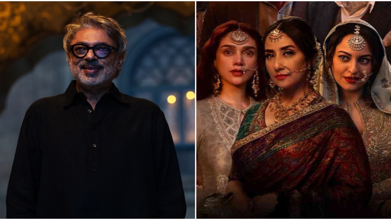 Sanjay Leela Bhansali Birthday: Heeramandi actresses Manisha Koirala, Aditi Rao Hydari,...