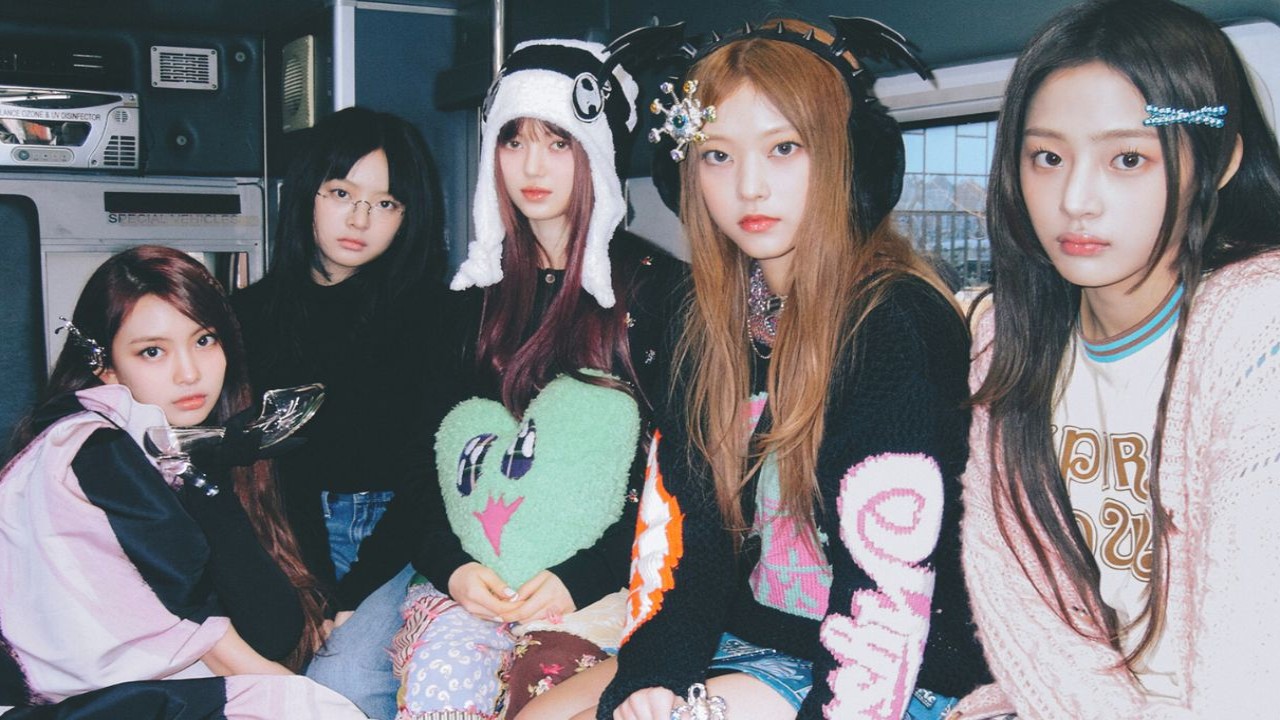 NJZ formerly NewJeans announces new song release in March after group name change