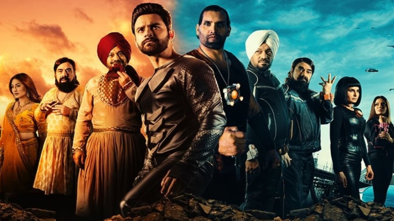 Raduaa Returns on OTT: When and where to watch the sequel of first Punjabi sci-fi film starring Nav Bajwa, Mahira Sharma and The Great Khali